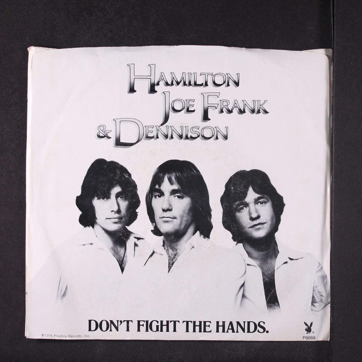 don't fight the hands by HAMILTON, JOE FRANK & DENNISON