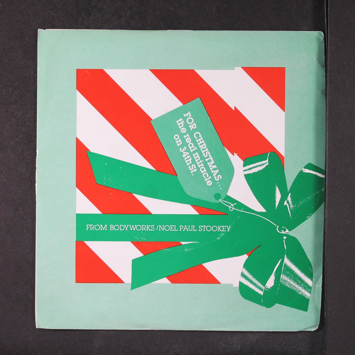 for christmas by NOEL PAUL STOOKEY
