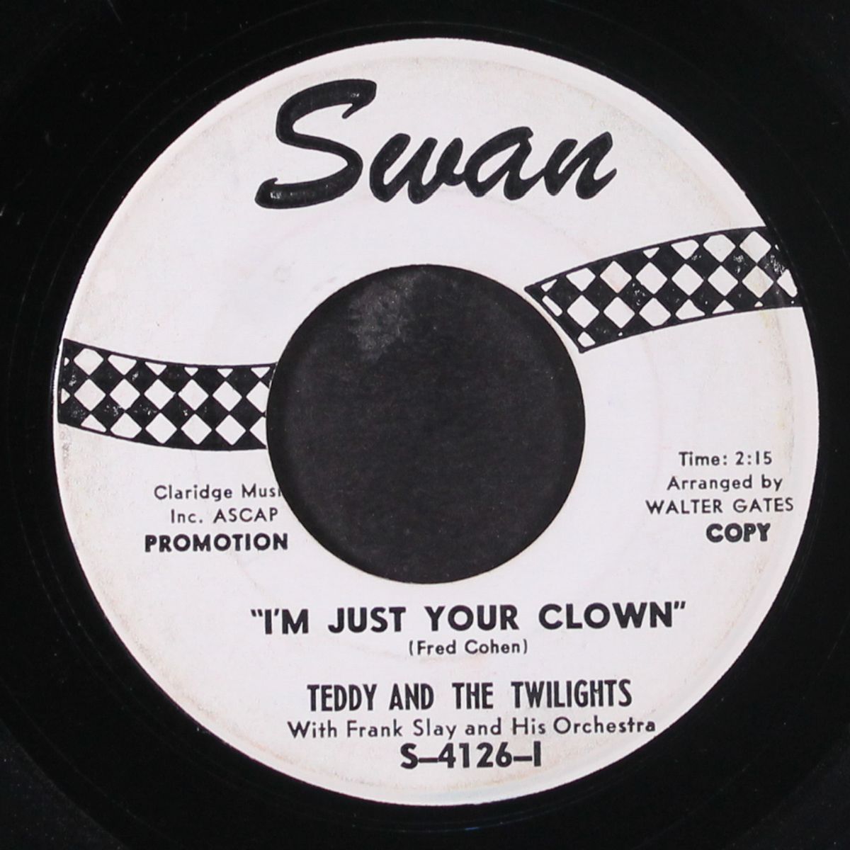 i'm just your clown by TEDDY & TWILIGHTS