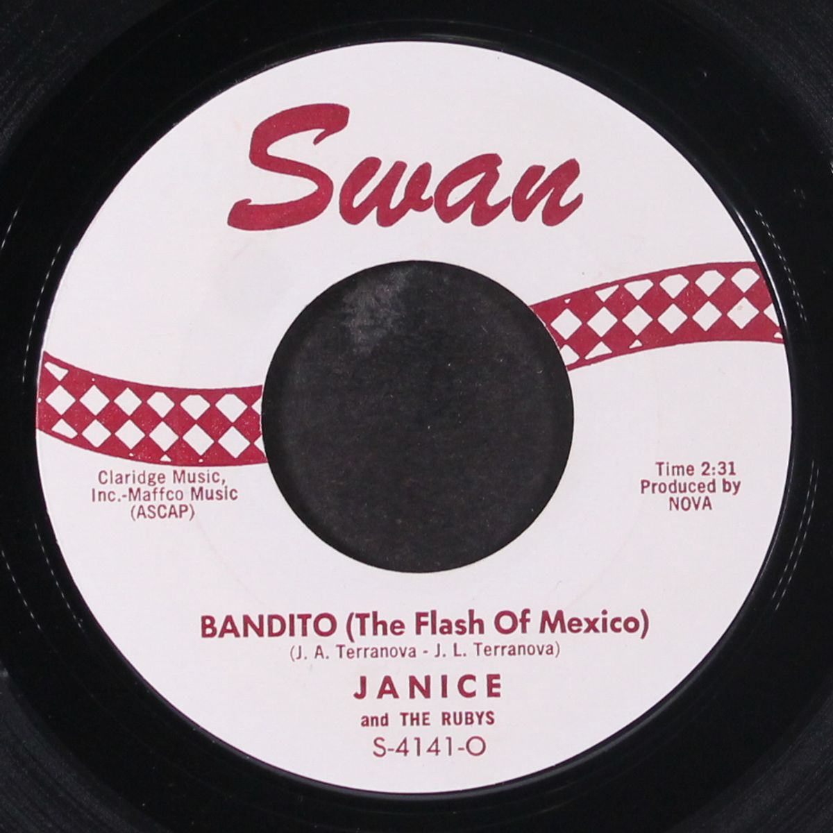 bandito by JANICE & RUBYS