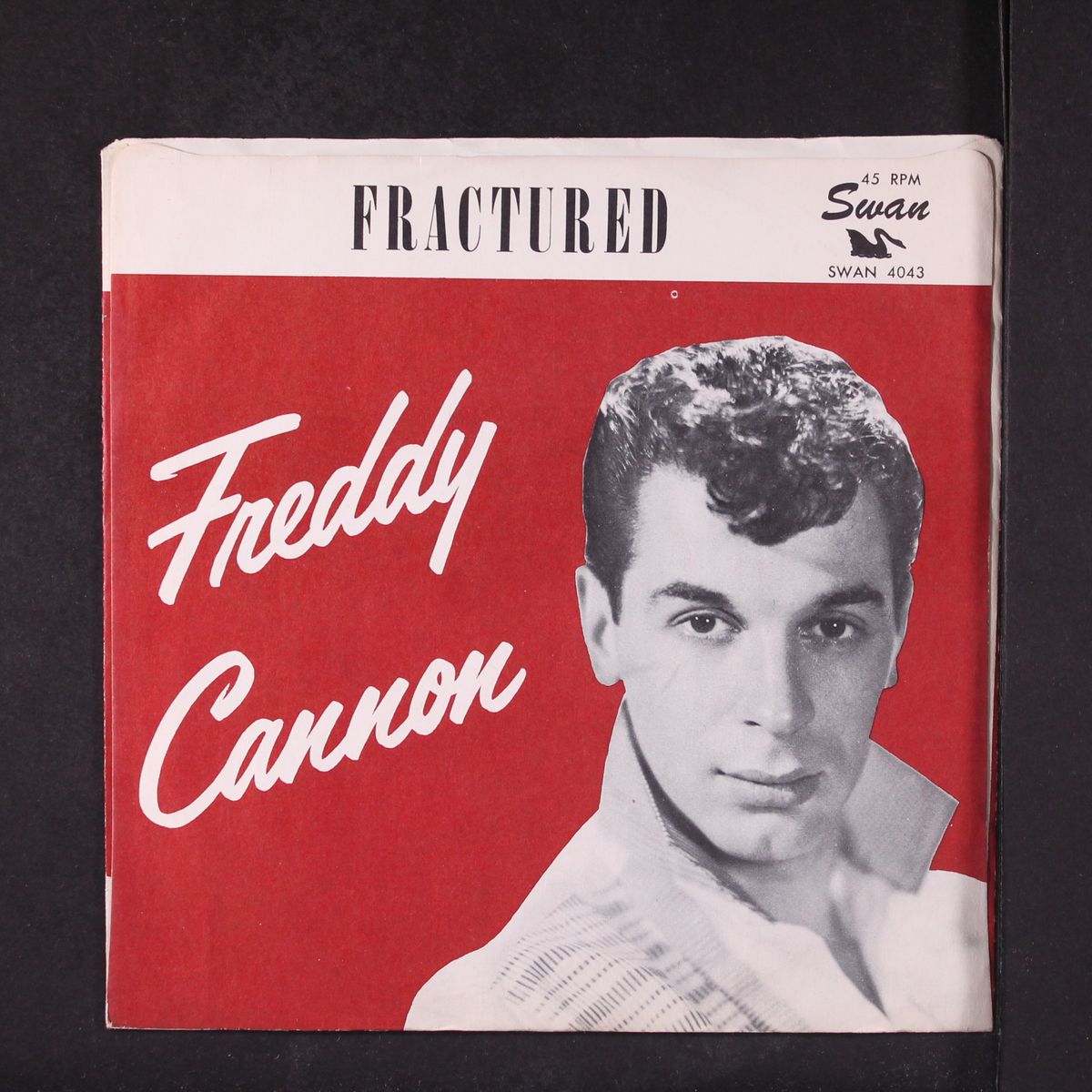 way down yonder in new orleans / fractured by FREDDY CANNON