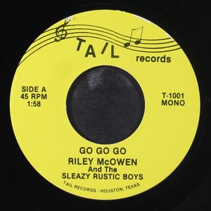 RILEY MCOWEN & SLEAZY RUSTIC BOYS