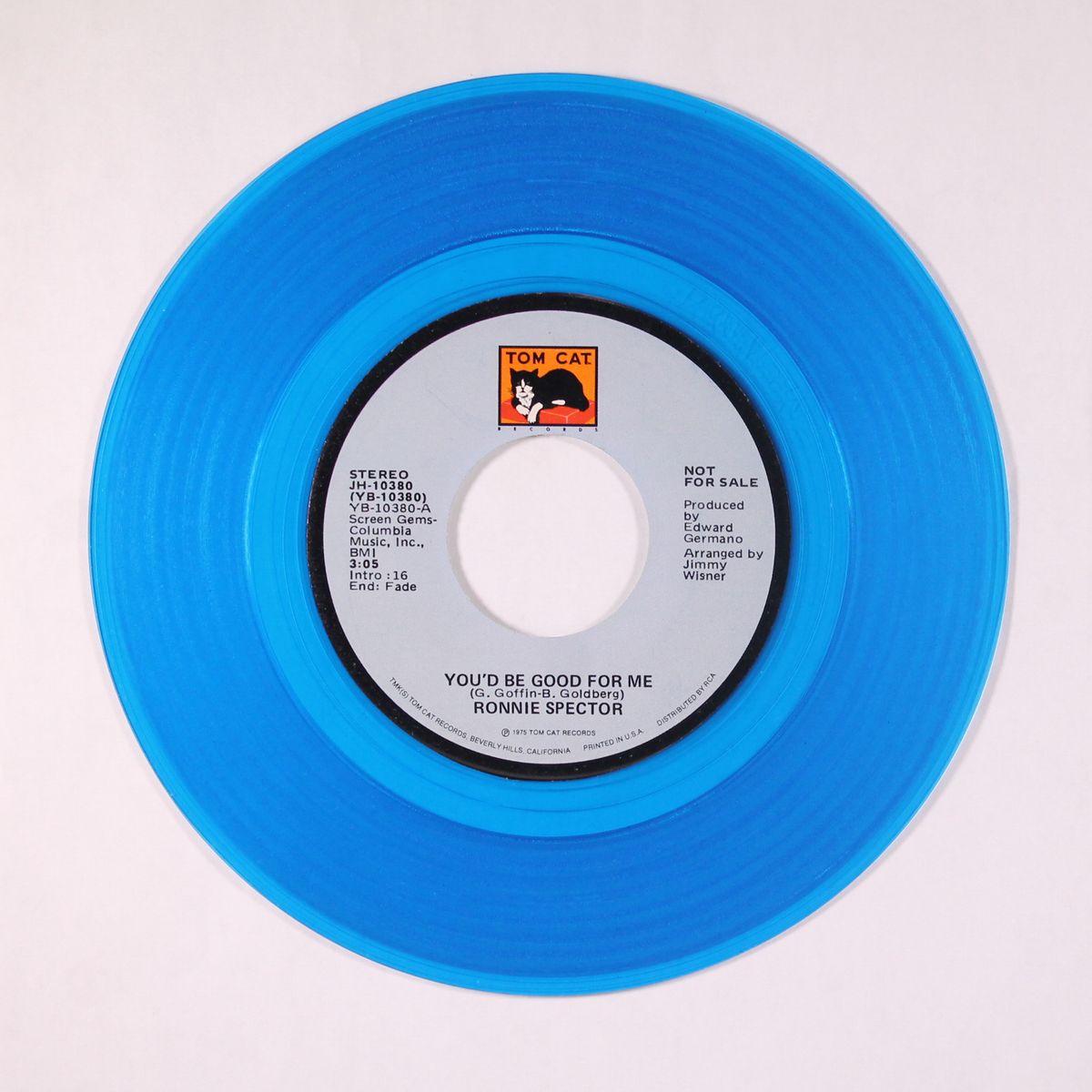 you'd be good for me / mono by RONNIE SPECTOR