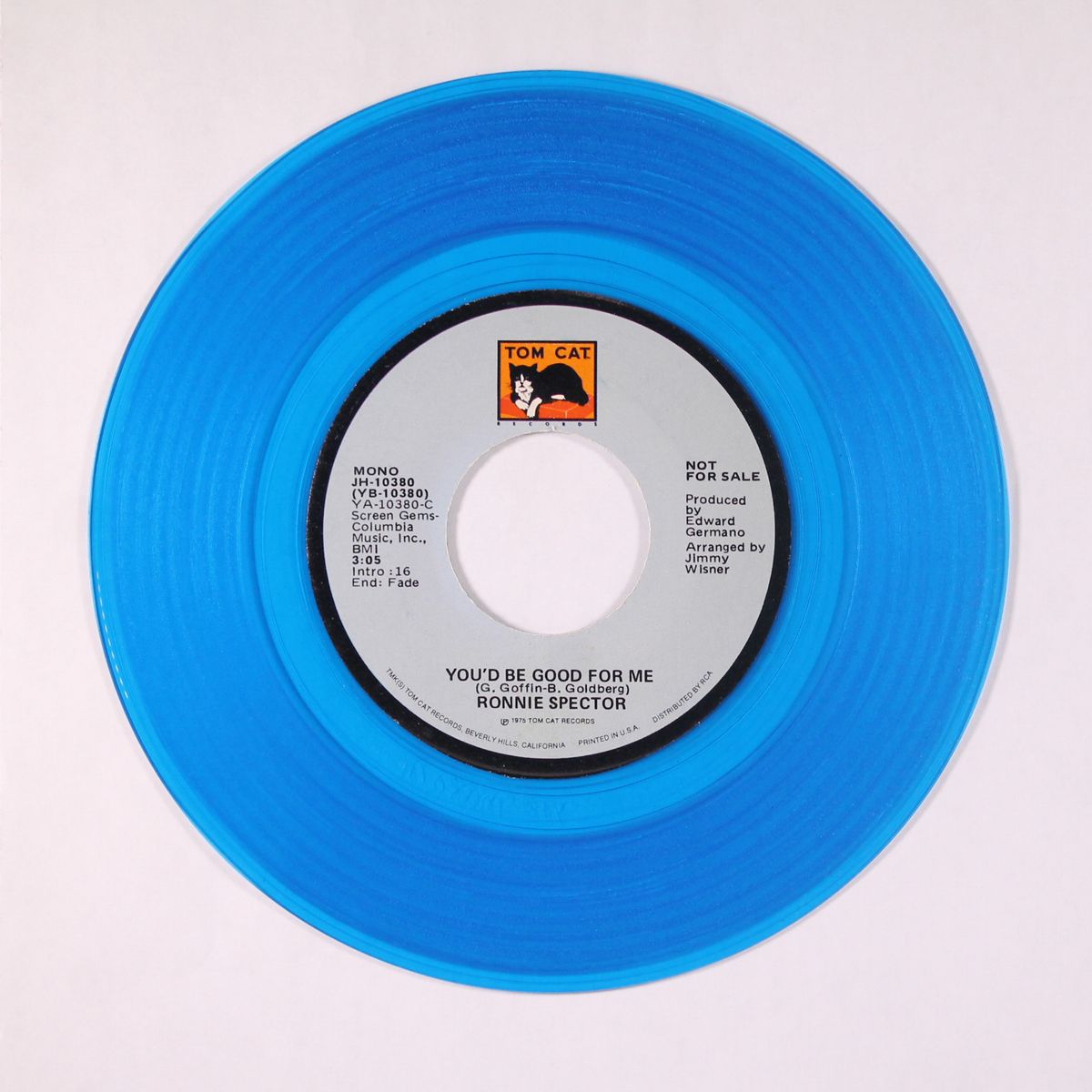 you'd be good for me / mono by RONNIE SPECTOR