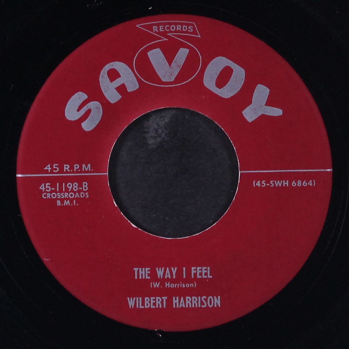 confessin' my dream / the way i feel by WILBERT HARRISON