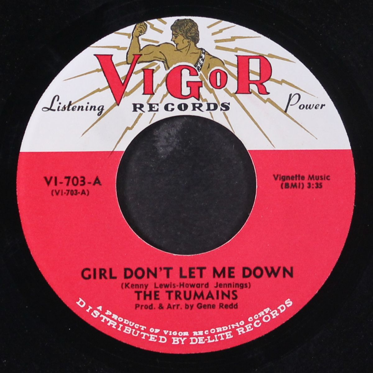 girl don't let me down / you are nice by TRUMAINS