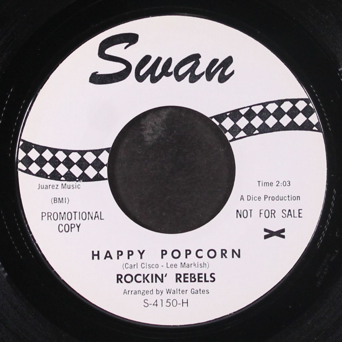 another wild weekend / happy popcorn by ROCKIN' REBELS