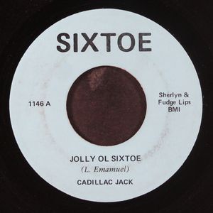 CADILLAC JACK