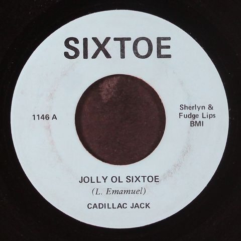 CADILLAC JACK