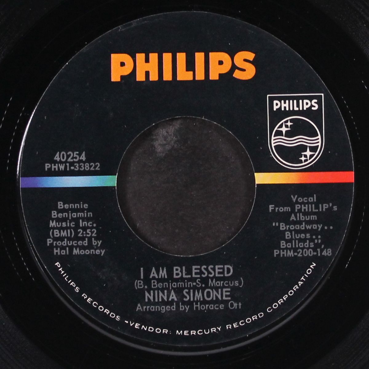how can i / i am blessed by NINA SIMONE