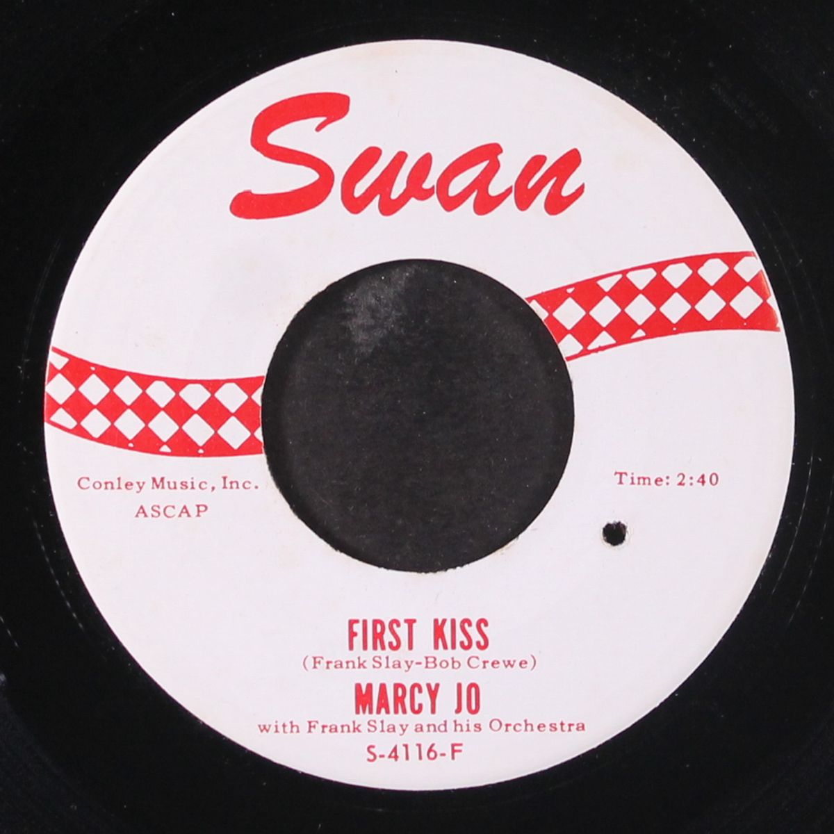first kiss / i'm a dreamer by MARCY JO