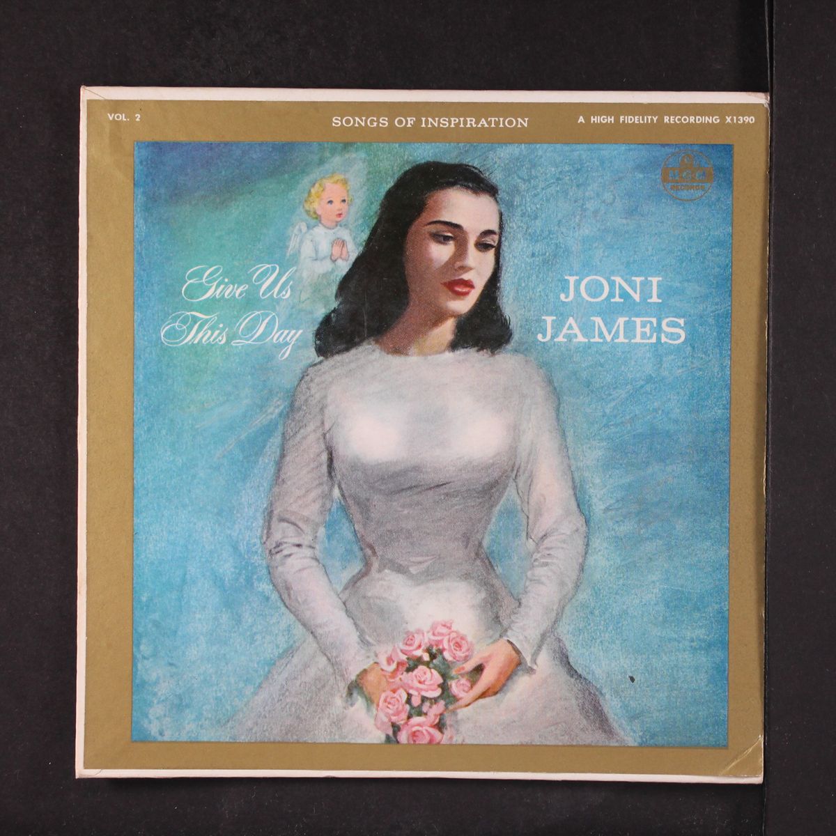 give us this day, vol. 2 by JONI JAMES