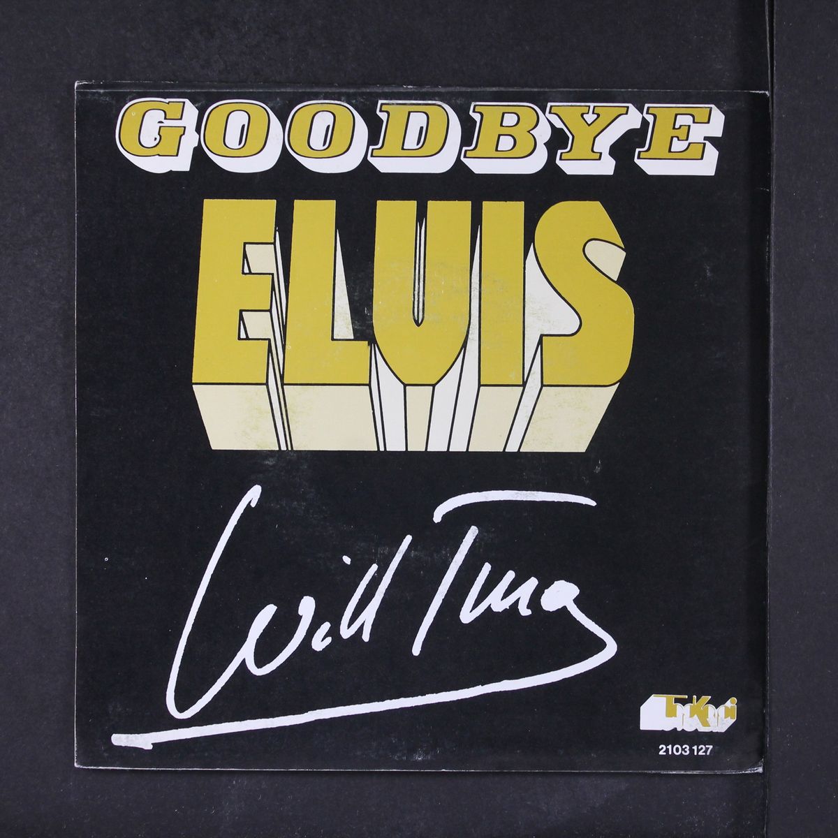 goodbye elvis / hoboken usa by WILL TURA