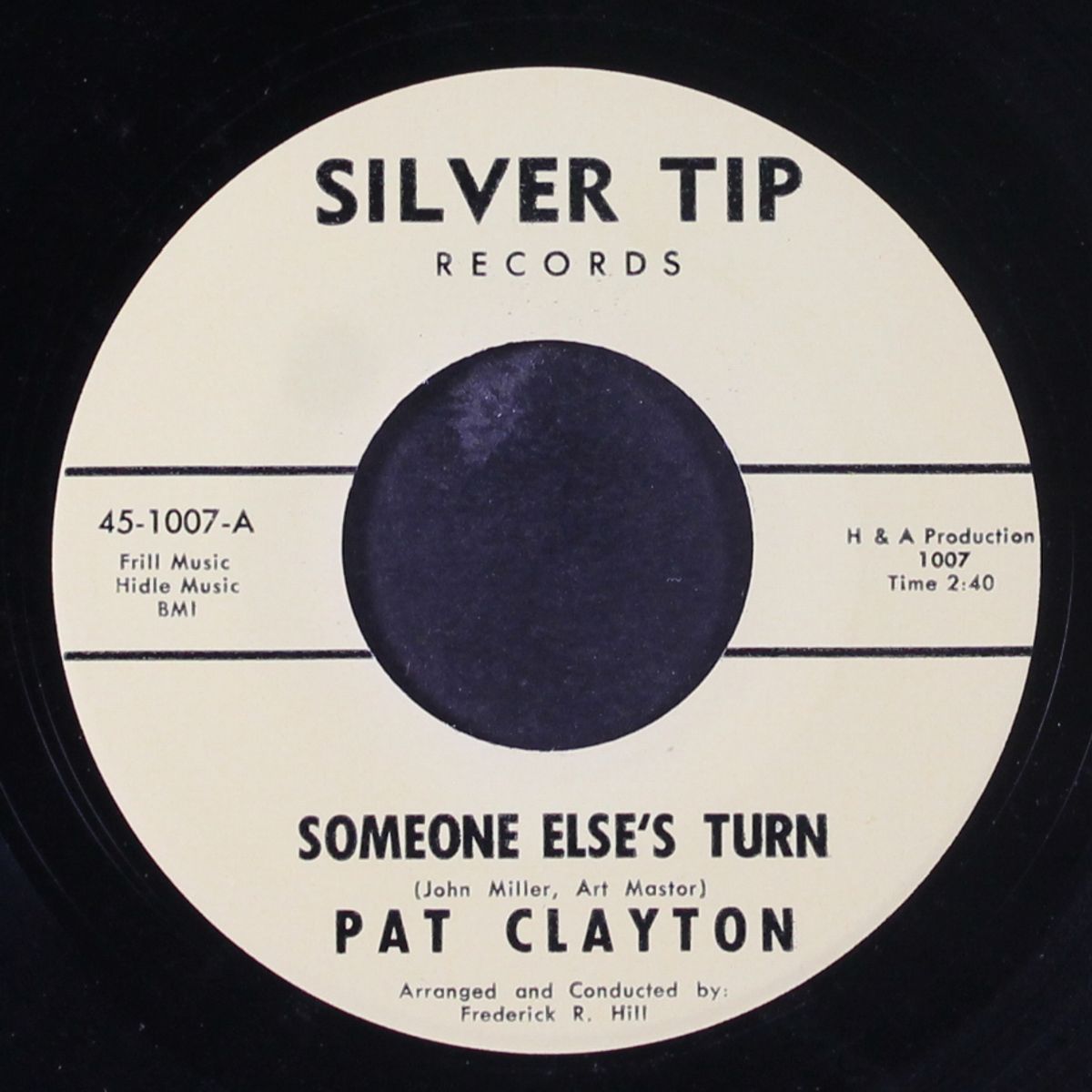 you've gotta share / someone else's turn by PAT CLAYTON