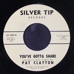 PAT CLAYTON