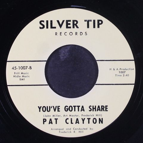 PAT CLAYTON
