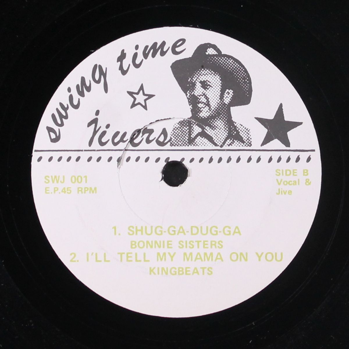 don't call me sweetie / baby o' mine / shug-ga dug-ga / i'll tell mama by DE CASTRO SISTERS / TERRY & MACS / BONNI