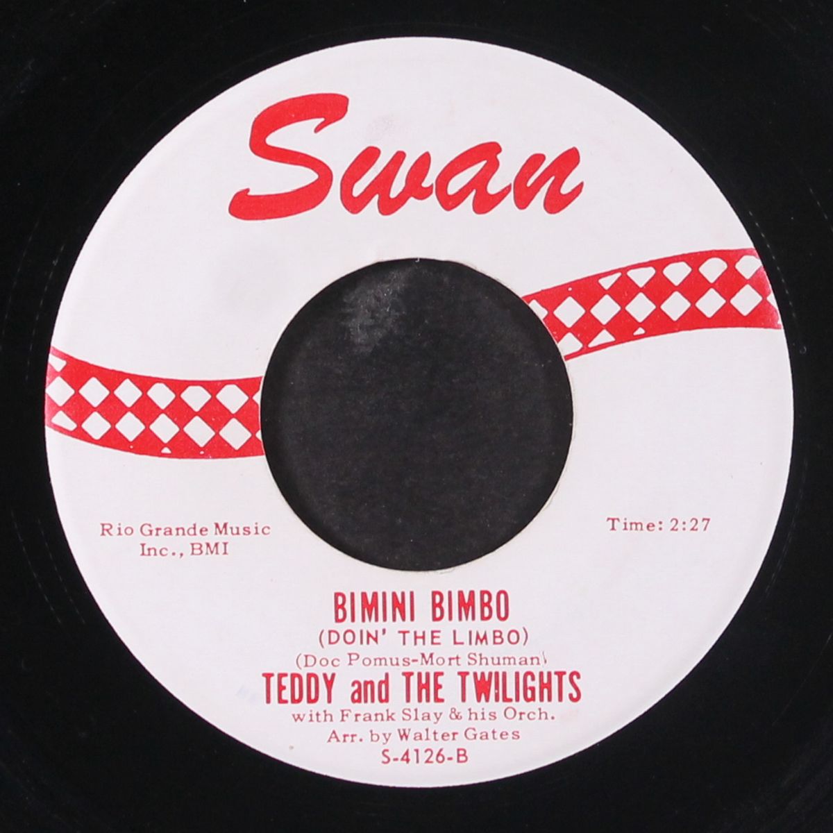 i'm just your clown / bimini bimbo by TEDDY & TWILIGHTS
