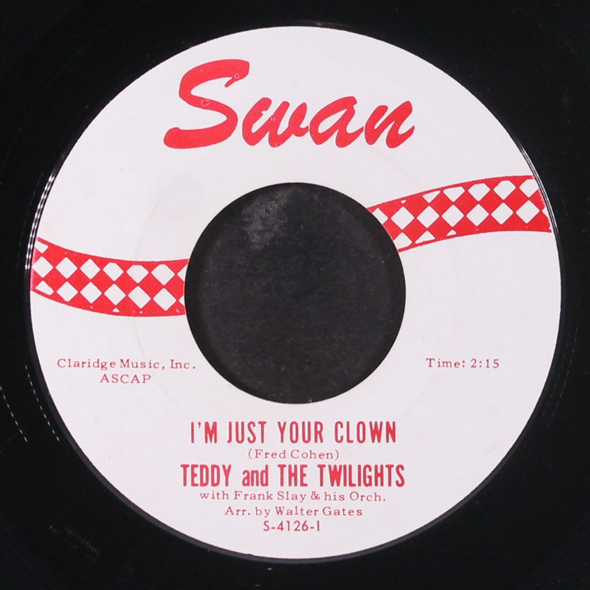 i'm just your clown / bimini bimbo by TEDDY & TWILIGHTS