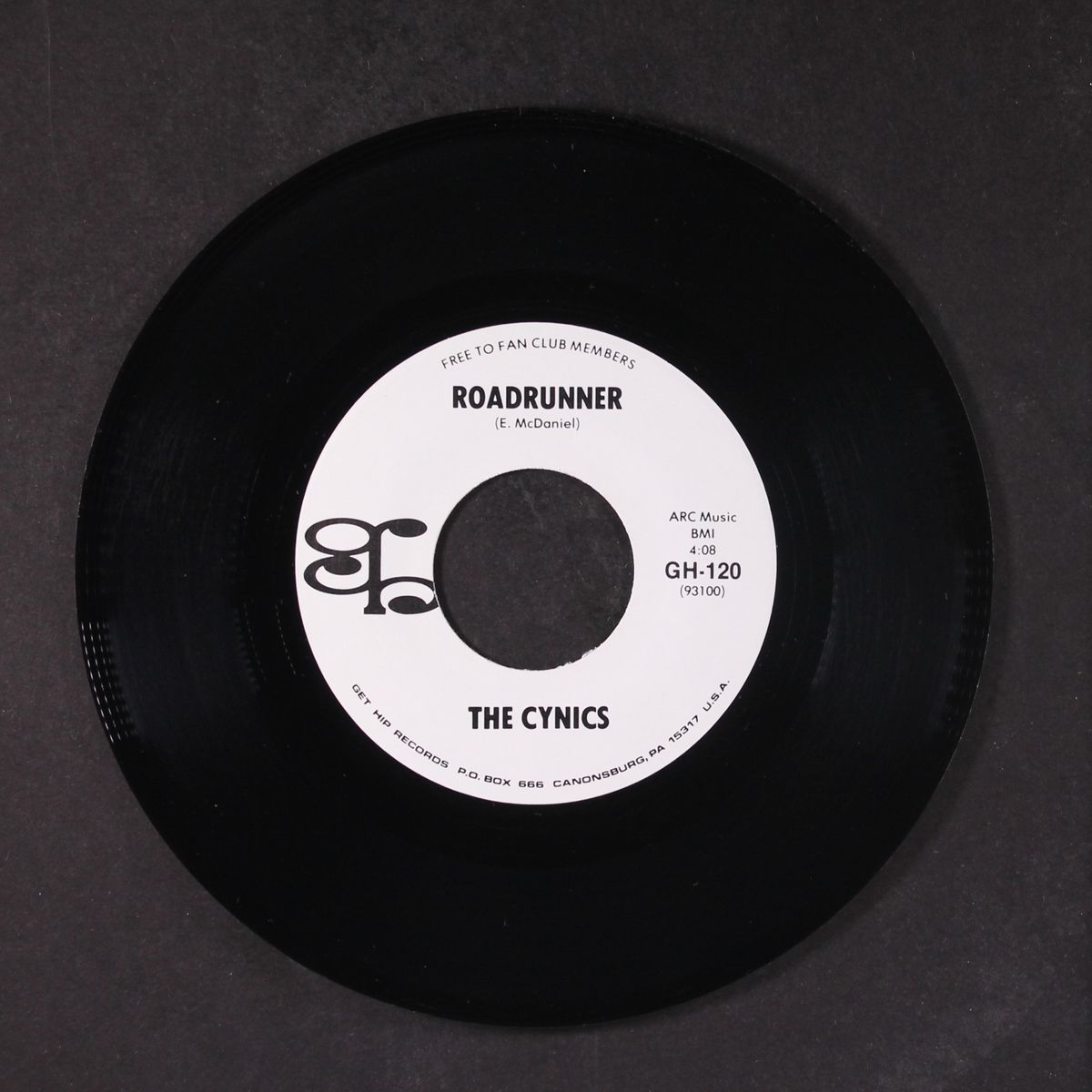 way it's gonna be / roadrunner by CYNICS