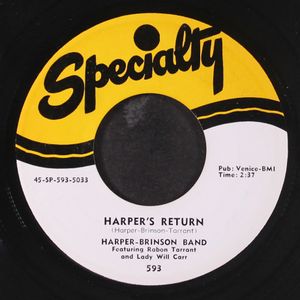 HARPER-BRINSON BAND