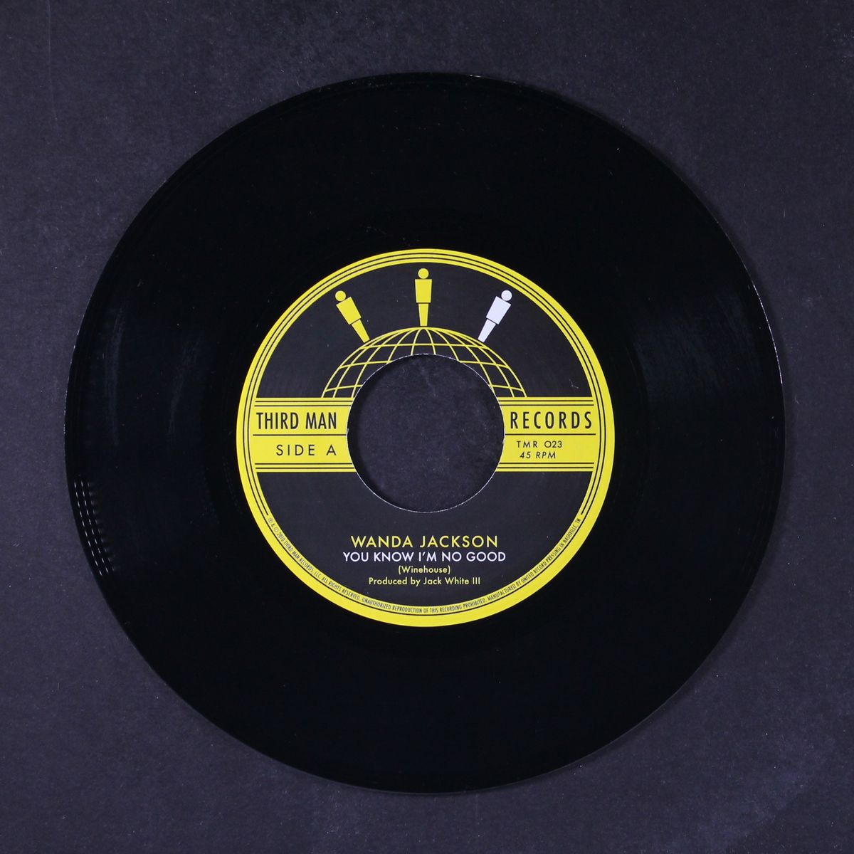 you know i'm no good / shakin' all over by WANDA JACKSON