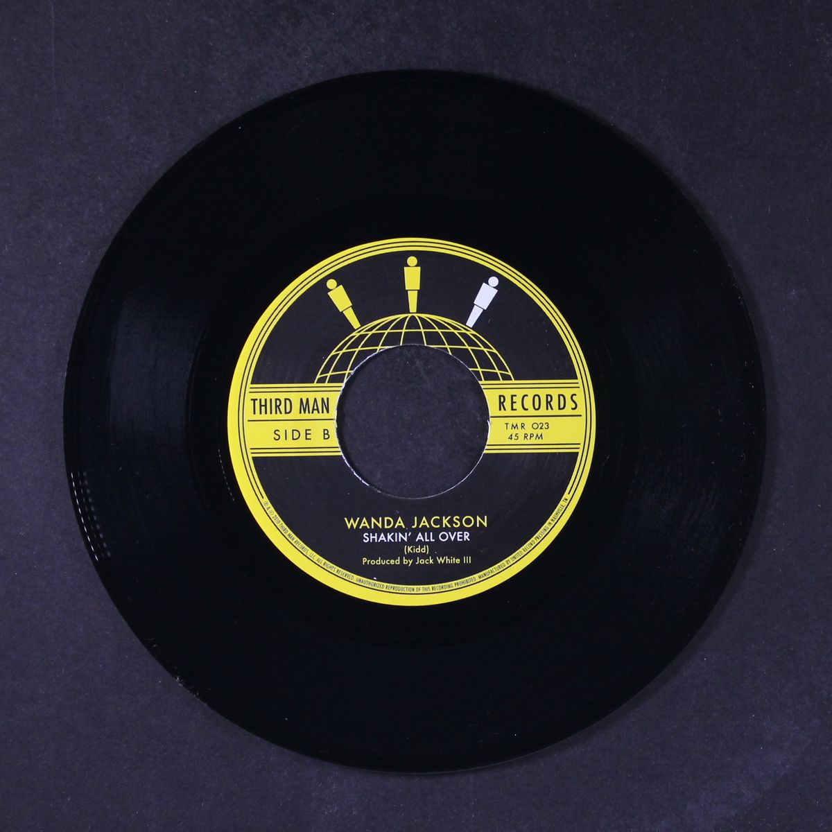 you know i'm no good / shakin' all over by WANDA JACKSON