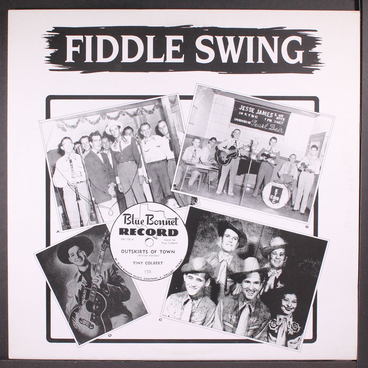 fiddle swing by VARIOUS