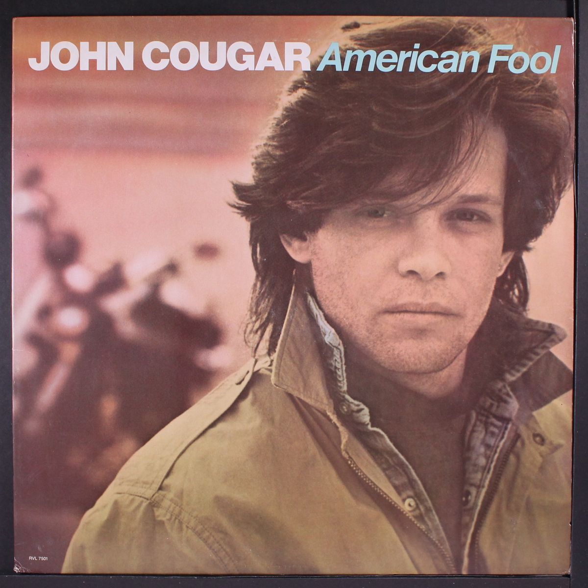 american fool by JOHN COUGAR