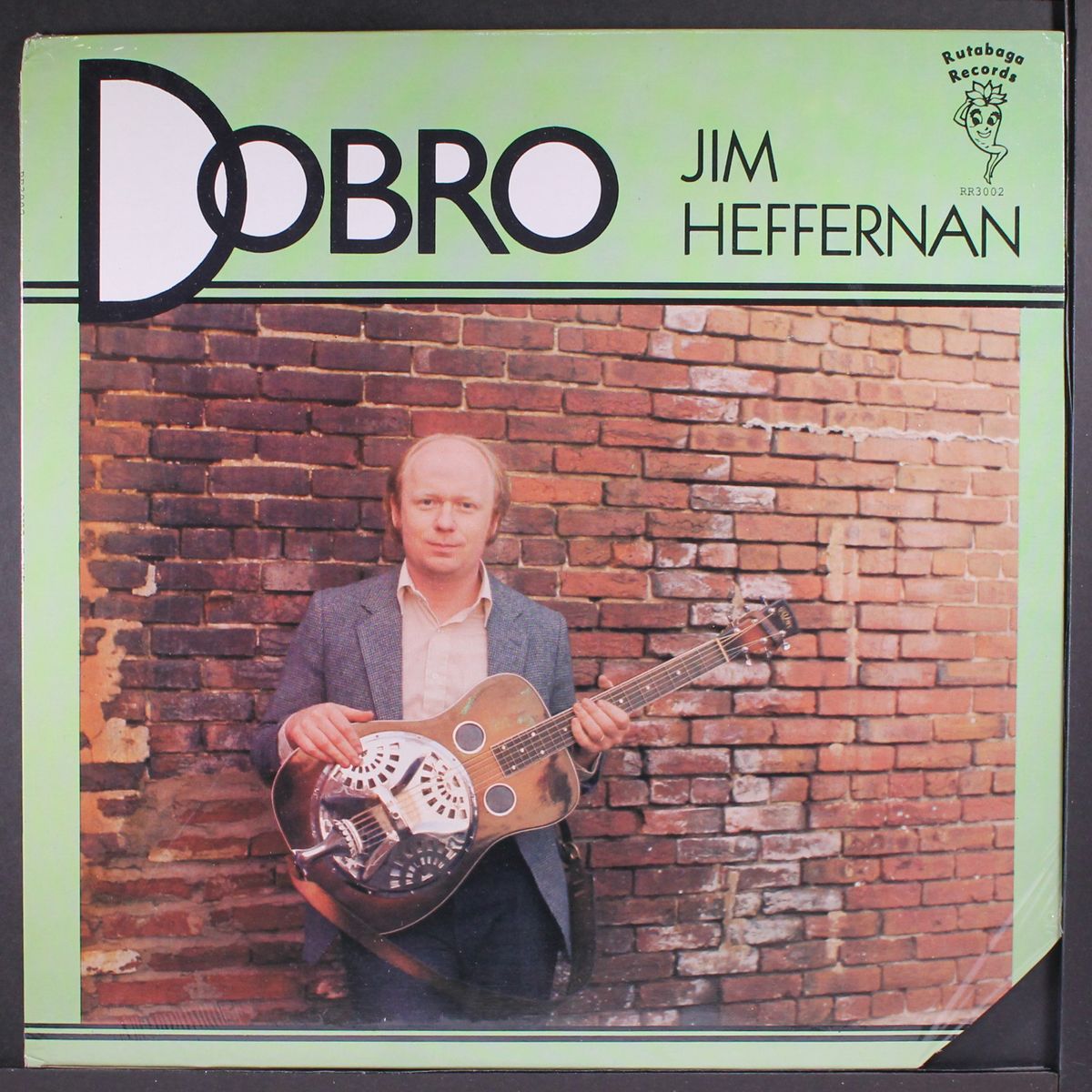 dobro by JIM HEFFERNAN