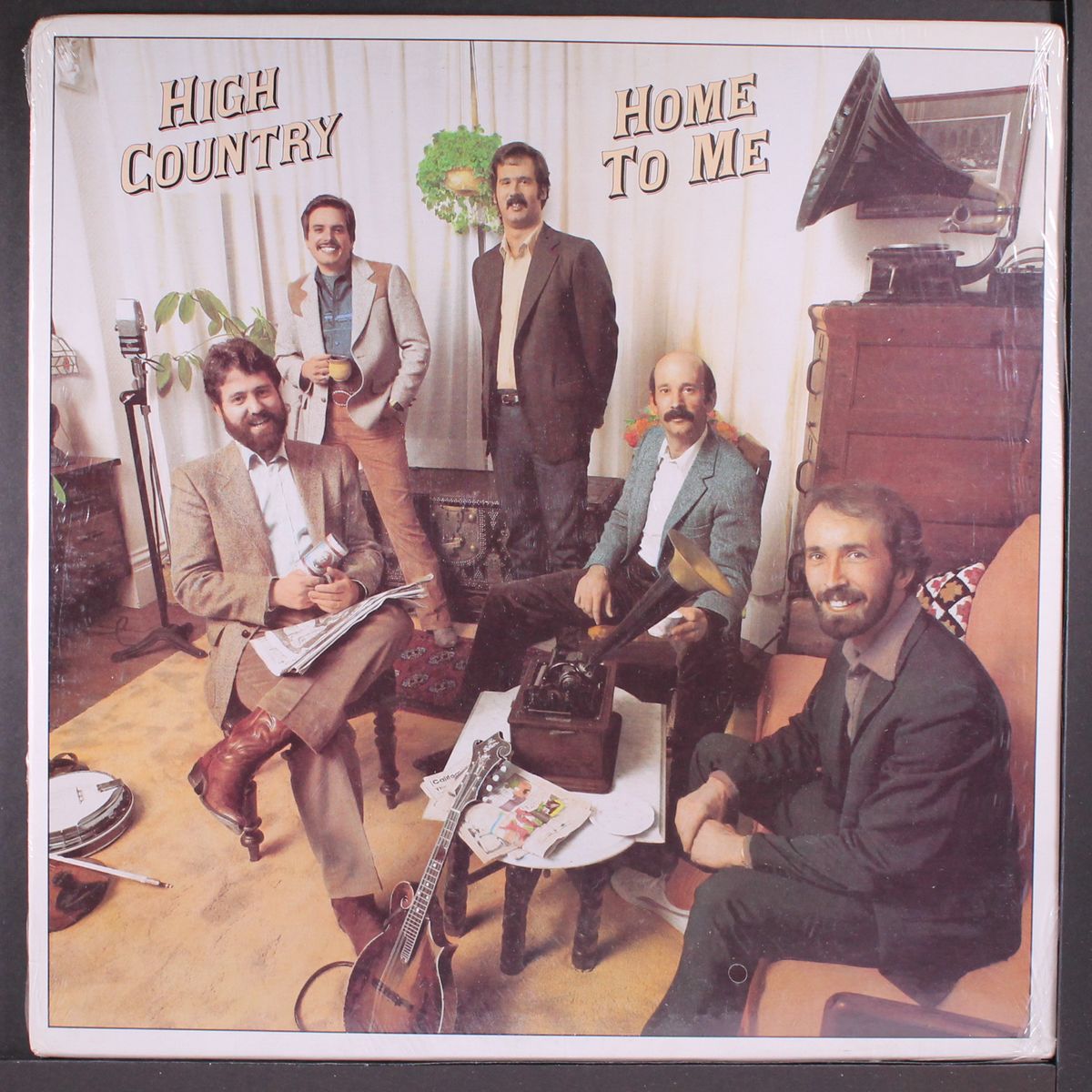 home to me by HIGH COUNTRY
