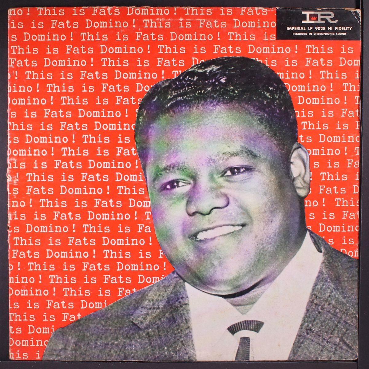 this is fats domino! by FATS DOMINO