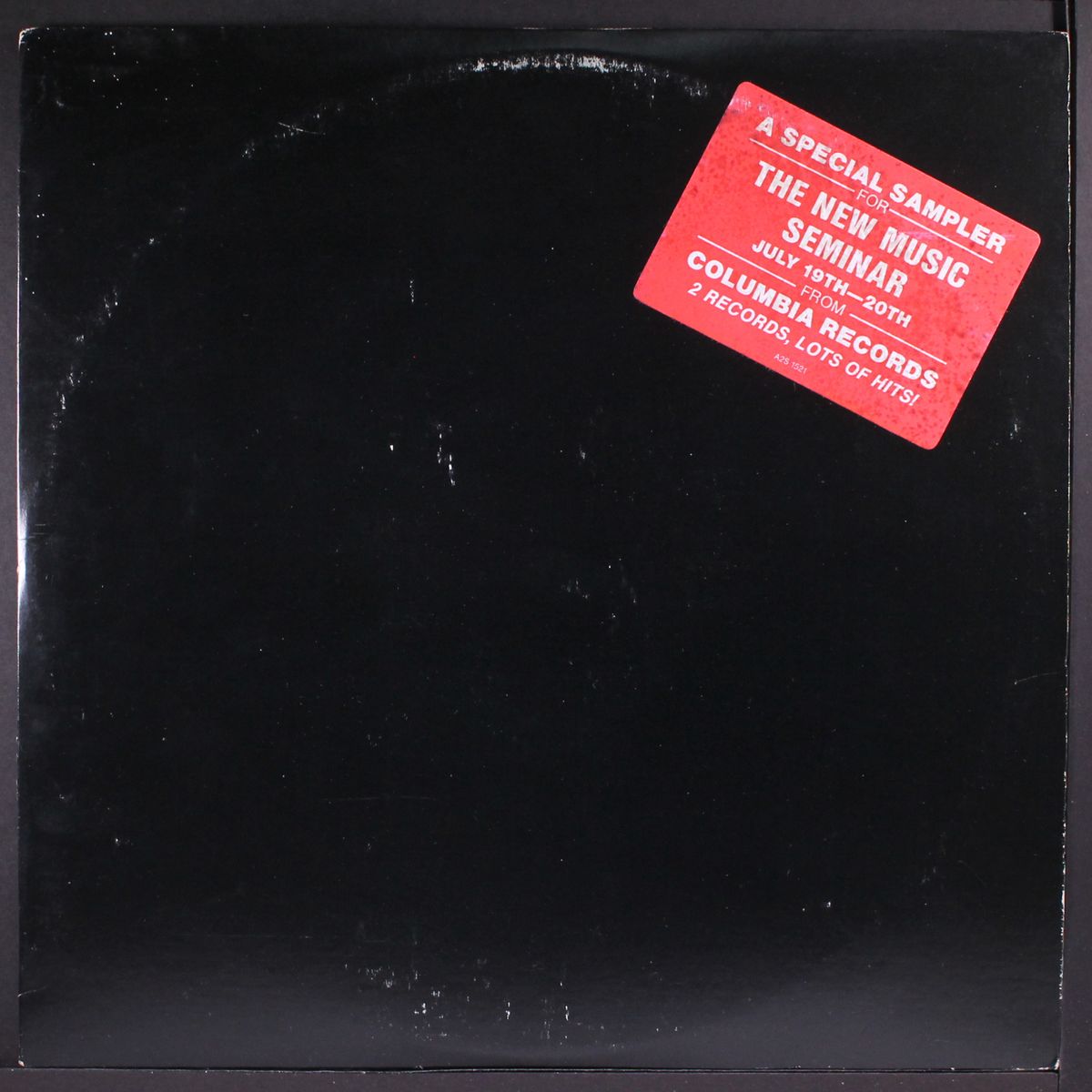 new music seminar sampler by VARIOUS