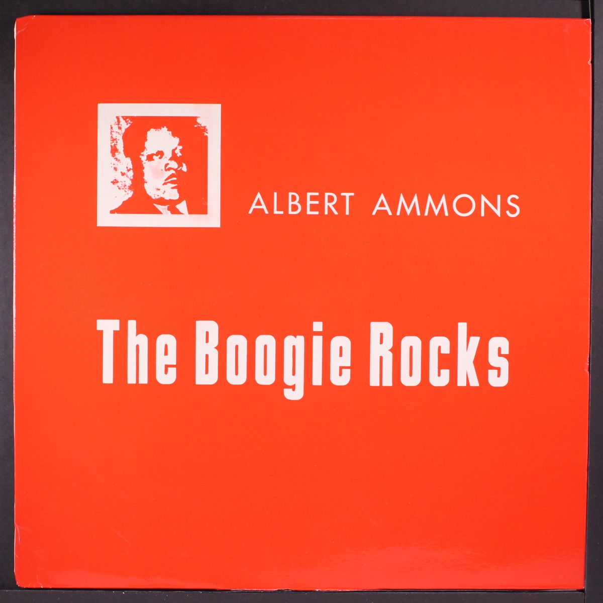 the boogie rocks, vol. 2 by ALBERT AMMONS