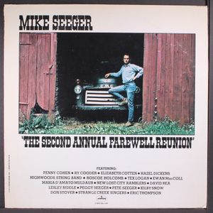 MIKE SEEGER