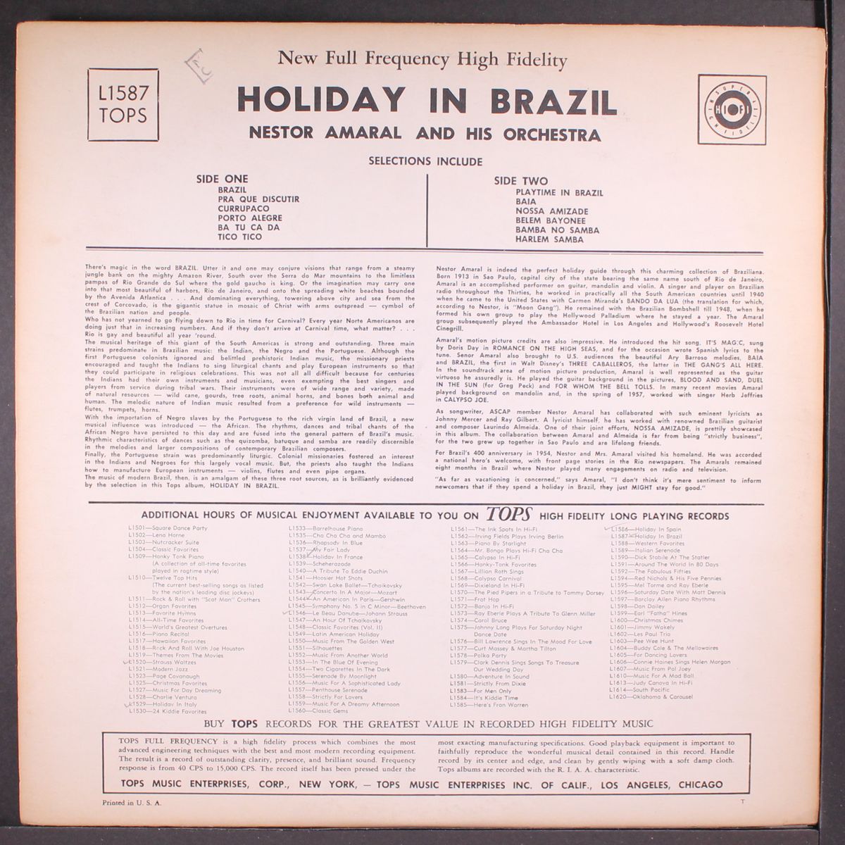 holiday in brazil by NESTOR AMARAL