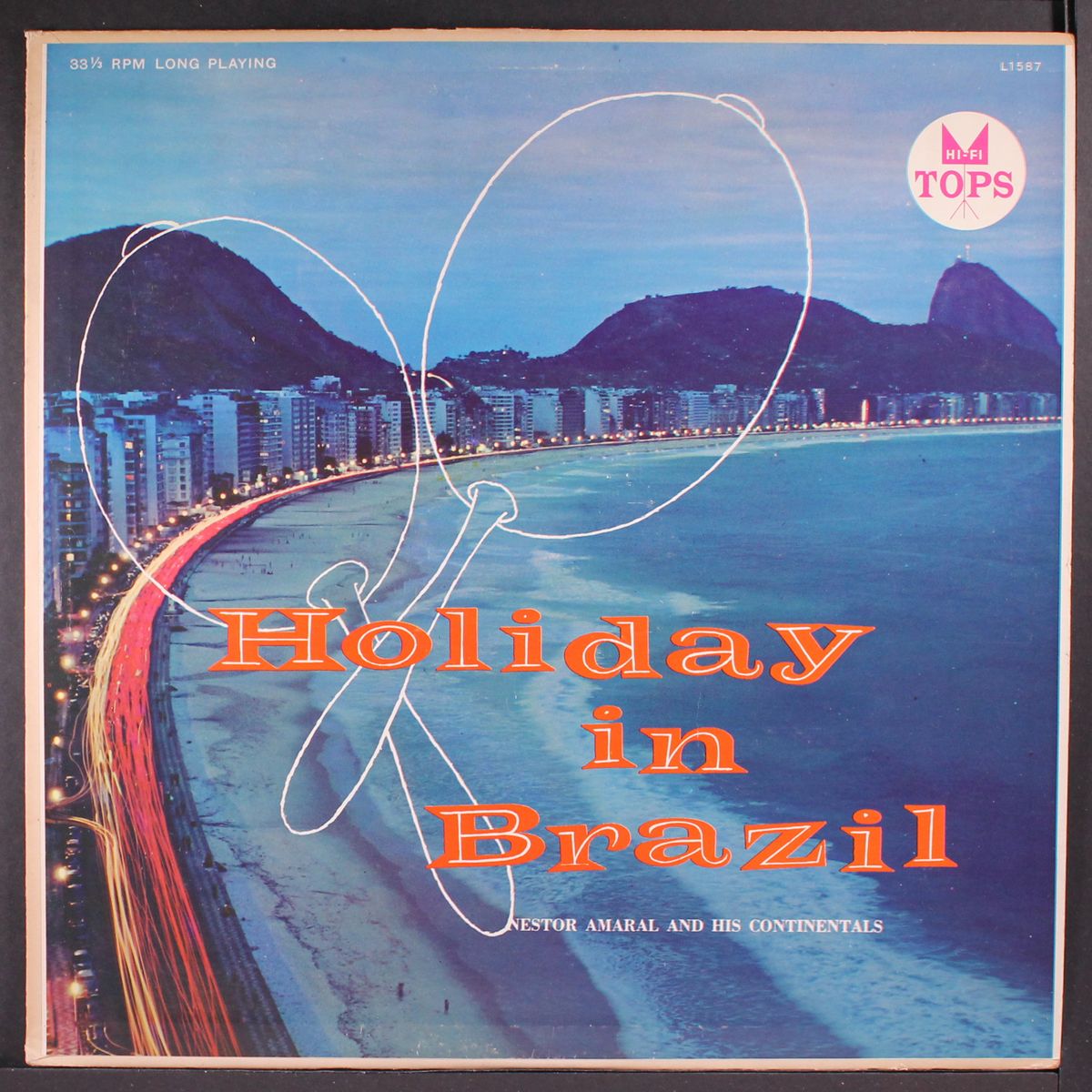holiday in brazil by NESTOR AMARAL