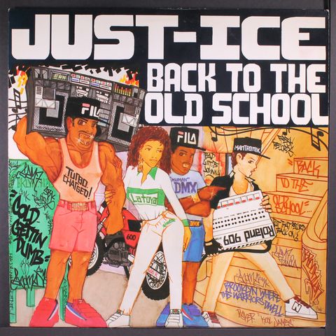 JUST-ICE