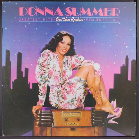DONNA SUMMER