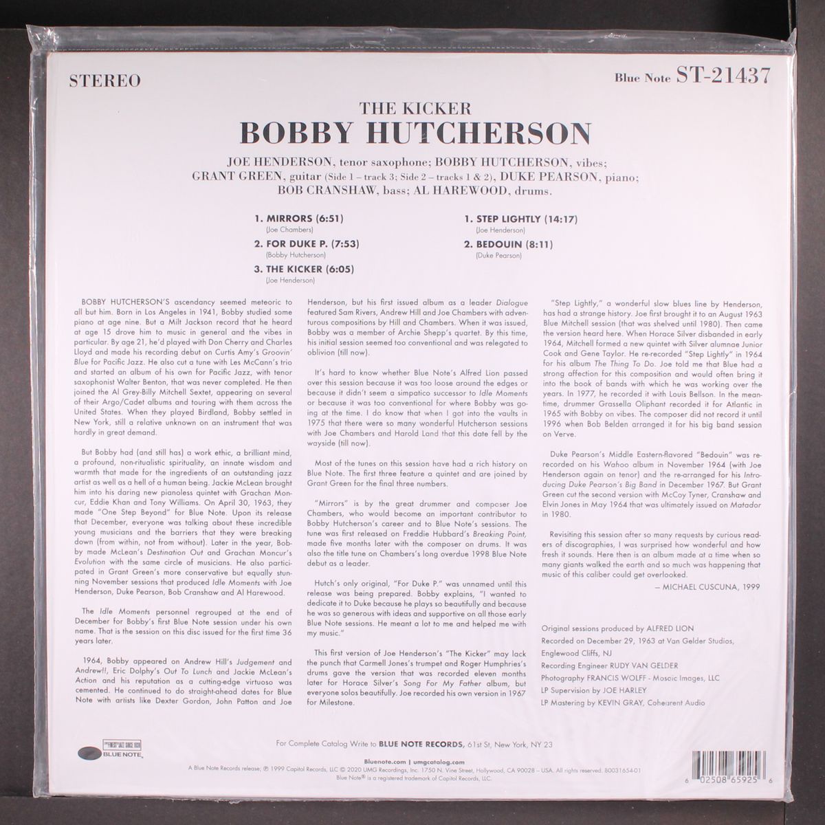the kicker by BOBBY HUTCHERSON