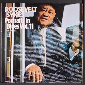 ROOSEVELT SYKES