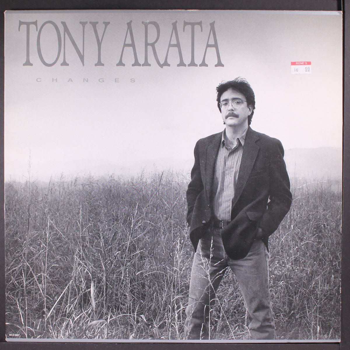 changes by TONY ARATA