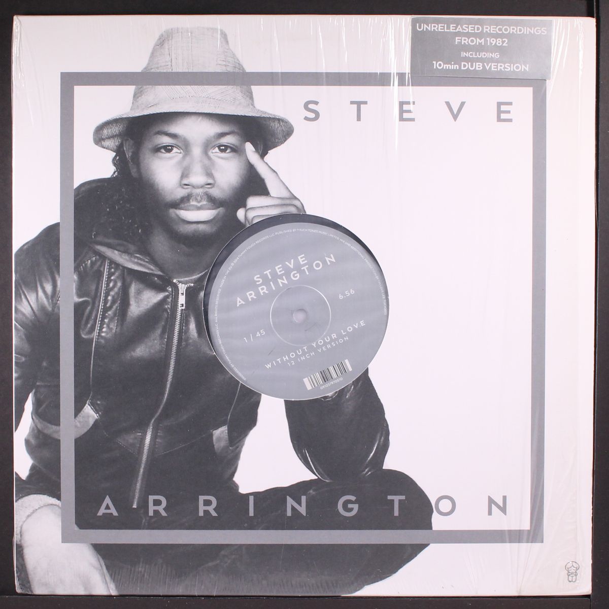 without your love by STEVE ARRINGTON