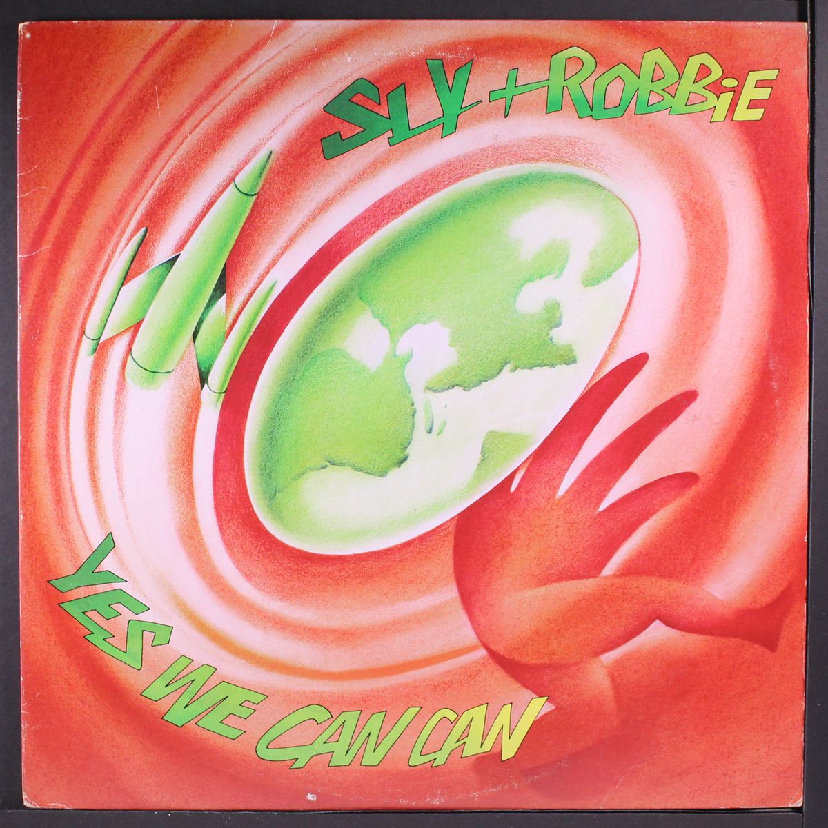 yes we can can by SLY & ROBBIE