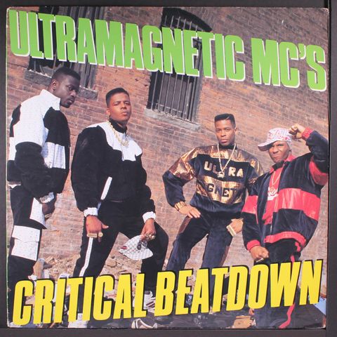 ULTRAMAGNETIC MC'S