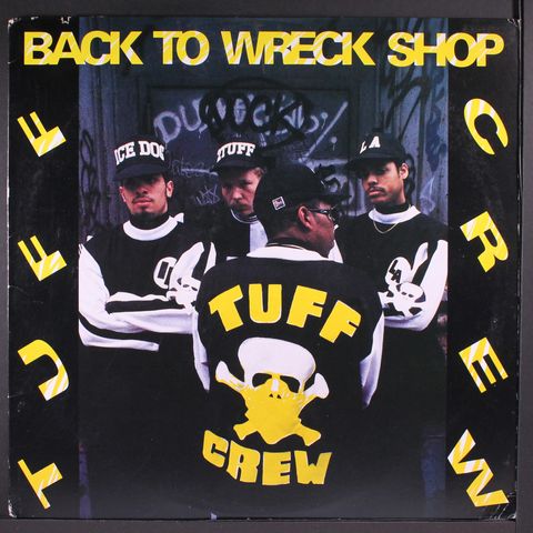 TUFF CREW