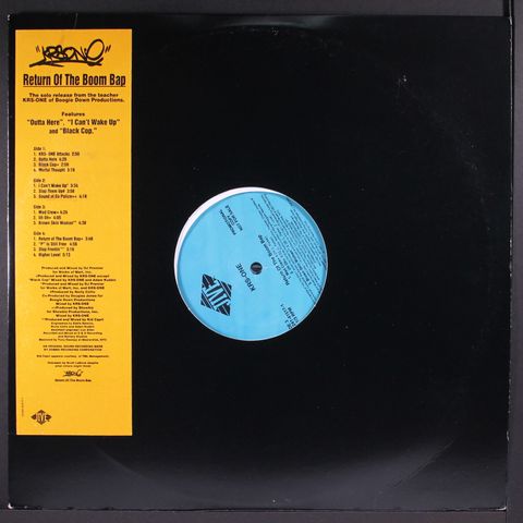 KRS-ONE