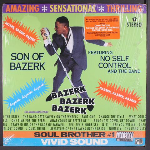 SON OF BAZERK