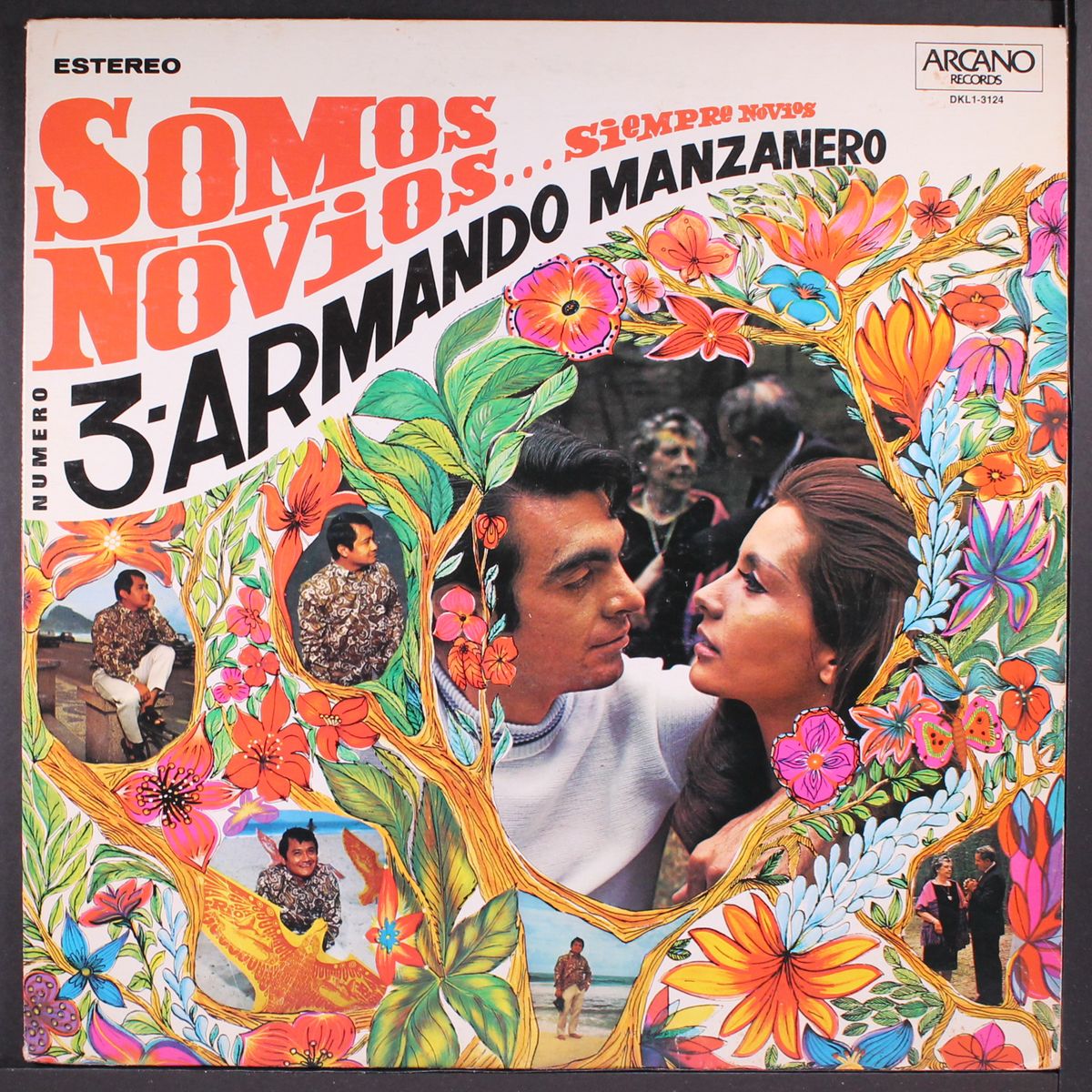 somos novios by ARMANDO MANZANERO