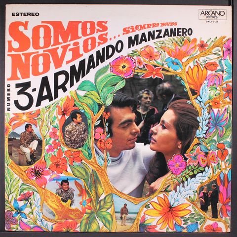 ARMANDO MANZANERO